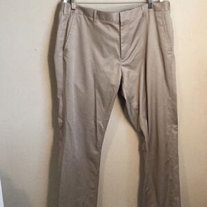 Bonobos Slim Fit Khaki Pants 38/34